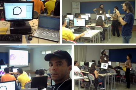 Libre GraphicsMeeting Brasil 2009